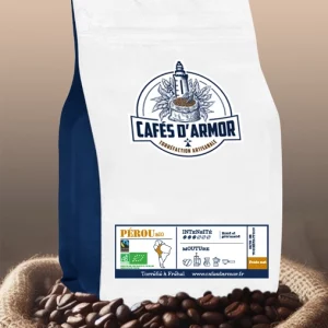 PÉROU HARD BEAN / Bio Max Havelaar (Abonnement)